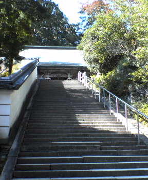 #20 Kakurin-ji 鶴林寺