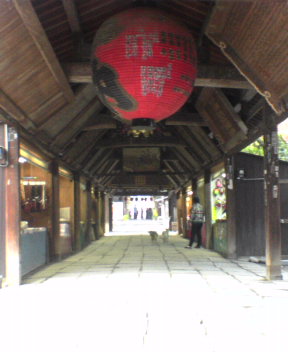 #51 Ishite-ji　石手寺