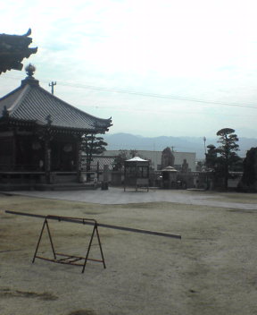 #56 Taisan-ji　泰山寺