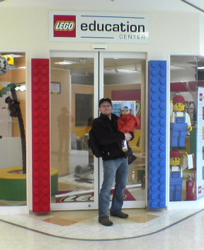 LEGO EDUCATION CENTER